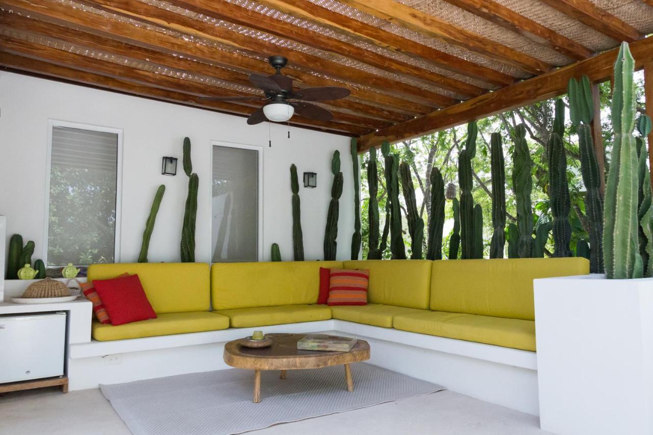 Luxury Private Villas , Private Pool, Private Garden, Jacuzzi, 24Hours Security Tulum Exterior foto