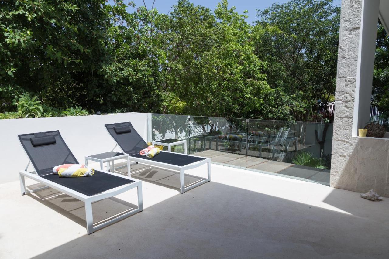 Luxury Private Villas , Private Pool, Private Garden, Jacuzzi, 24Hours Security Tulum Exterior foto