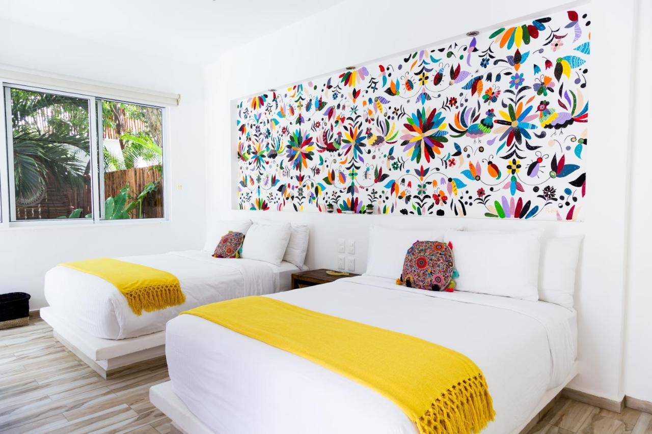 Luxury Private Villas , Private Pool, Private Garden, Jacuzzi, 24Hours Security Tulum Exterior foto