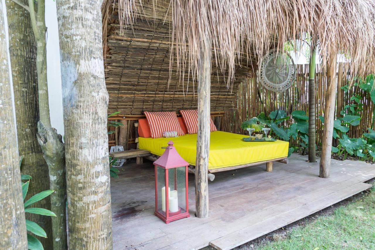 Luxury Private Villas , Private Pool, Private Garden, Jacuzzi, 24Hours Security Tulum Exterior foto