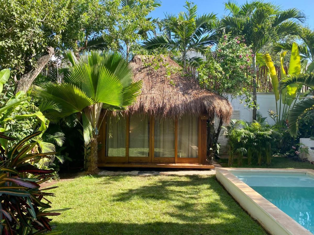 Luxury Private Villas , Private Pool, Private Garden, Jacuzzi, 24Hours Security Tulum Exterior foto