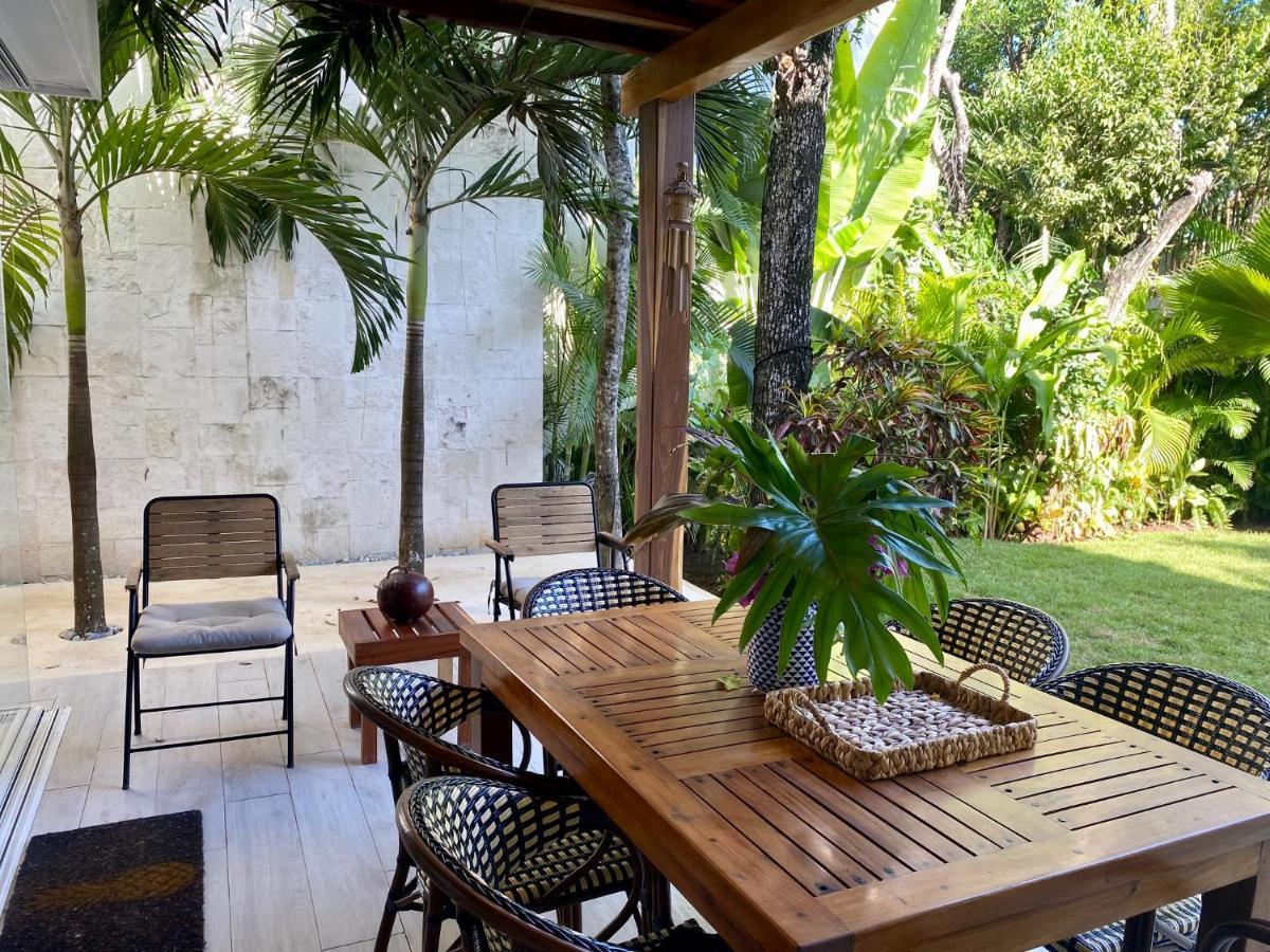 Luxury Private Villas , Private Pool, Private Garden, Jacuzzi, 24Hours Security Tulum Exterior foto