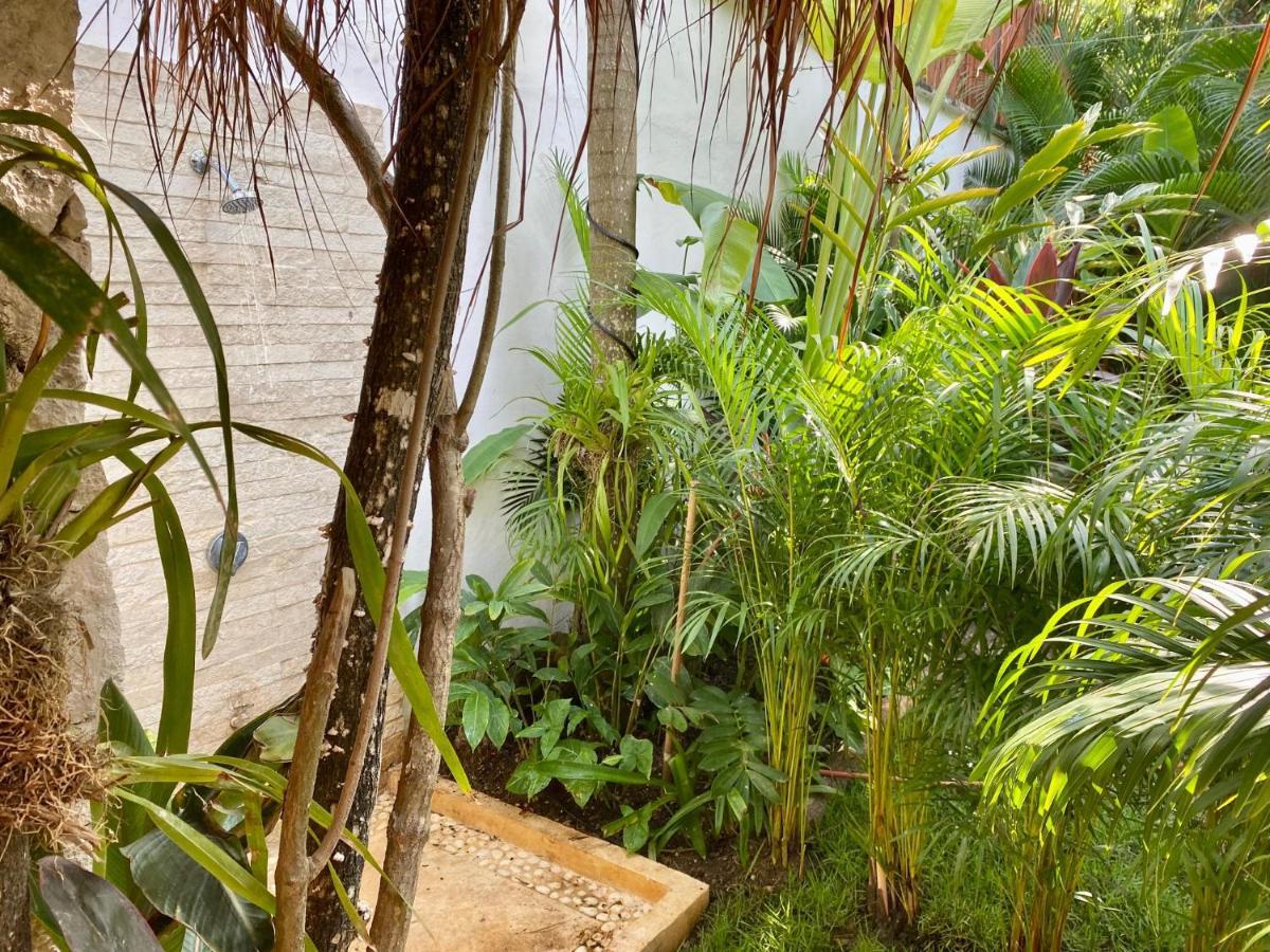 Luxury Private Villas , Private Pool, Private Garden, Jacuzzi, 24Hours Security Tulum Exterior foto
