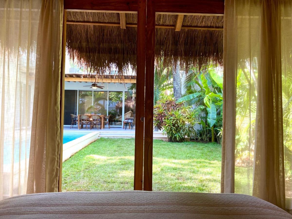 Luxury Private Villas , Private Pool, Private Garden, Jacuzzi, 24Hours Security Tulum Exterior foto