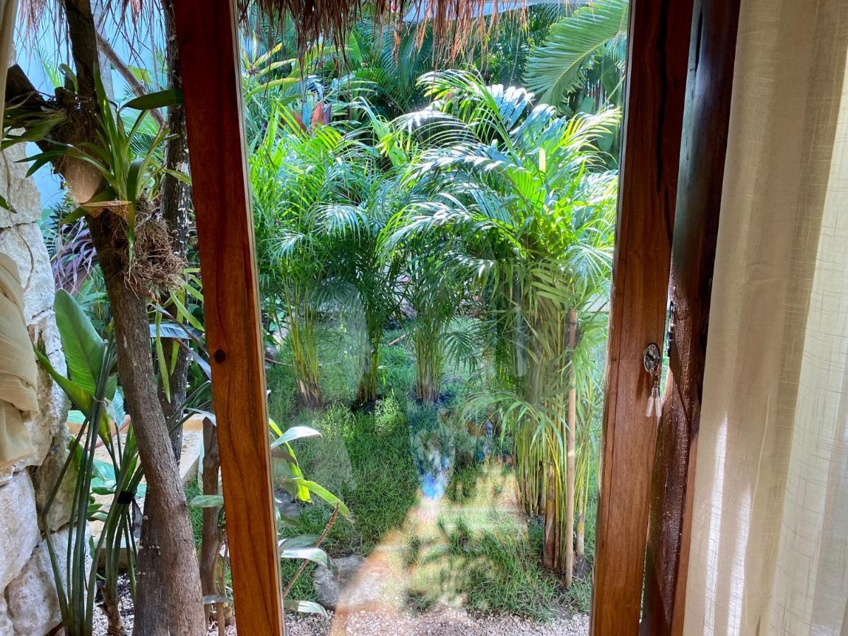 Luxury Private Villas , Private Pool, Private Garden, Jacuzzi, 24Hours Security Tulum Exterior foto