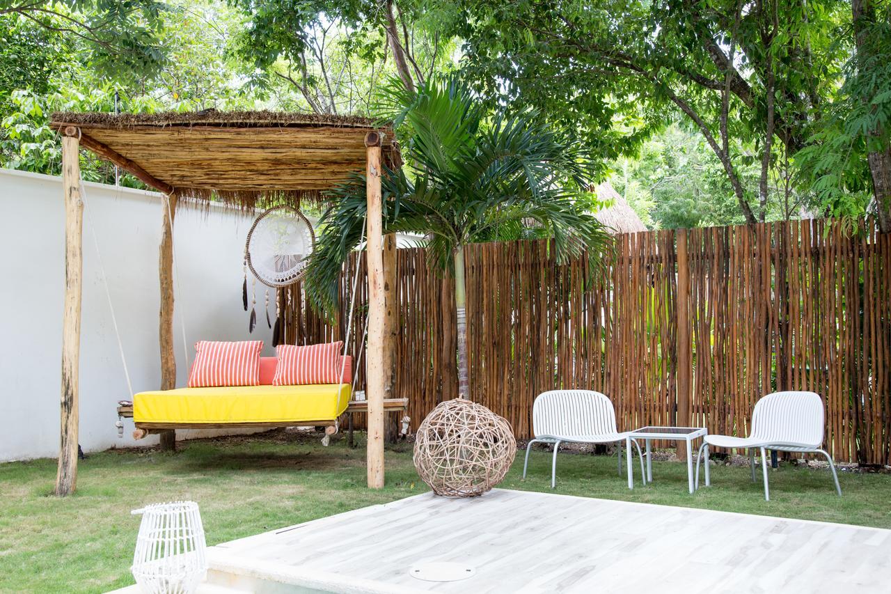 Luxury Private Villas , Private Pool, Private Garden, Jacuzzi, 24Hours Security Tulum Exterior foto