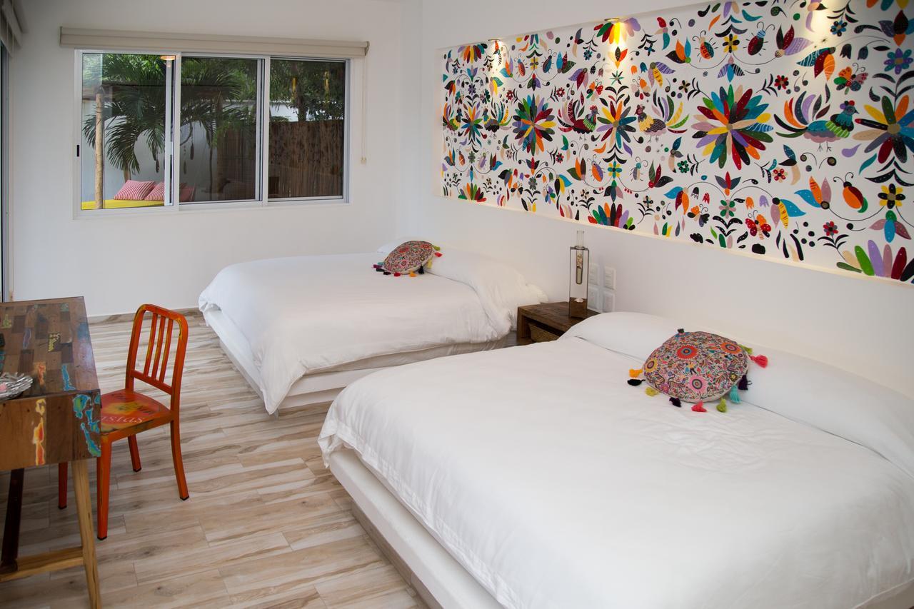 Luxury Private Villas , Private Pool, Private Garden, Jacuzzi, 24Hours Security Tulum Exterior foto
